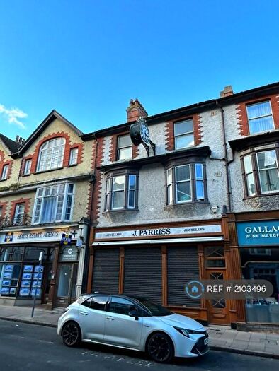 1 Bedroom Flat To Rent In Regent Street, Rugby, CV21