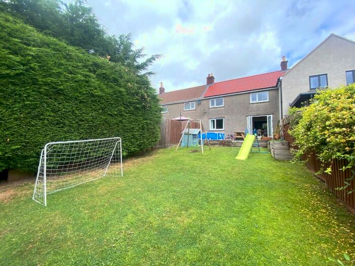 3 Bedroom Terraced House For Sale In Rogers Close, Clutton, Bristol, BS39