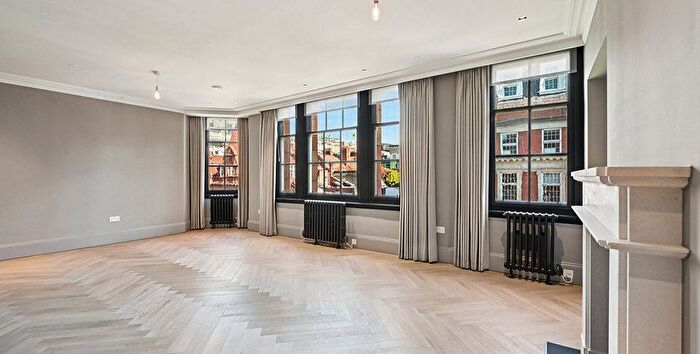 4 Bedroom Terraced House To Rent In North Audley Street, Marble Arch, W1K