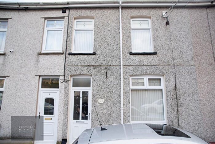 2 Bedroom Terraced House For Sale In Aubry Terrace, Cwm, NP23