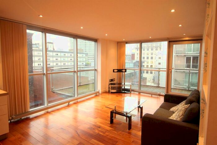 1 Bedroom Flat To Rent In Edge Apartments, Clowes Street, Manchester, M3