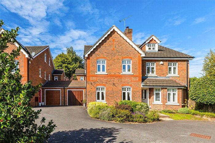 5 Bedroom House For Sale In Cliddesden Road, Basingstoke, RG21
