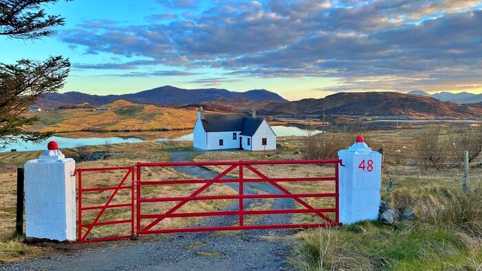 3 Bedroom Detached House For Sale In Balallan, Isle Of Lewis, HS2