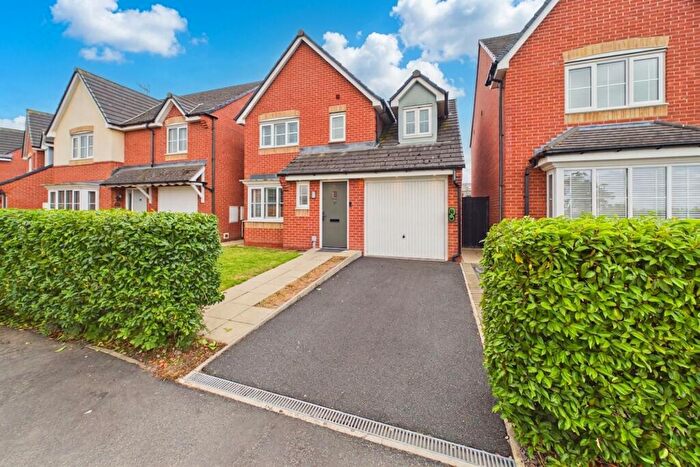3 Bedroom Detached House For Sale In Waverley Drive, Buckley, CH7