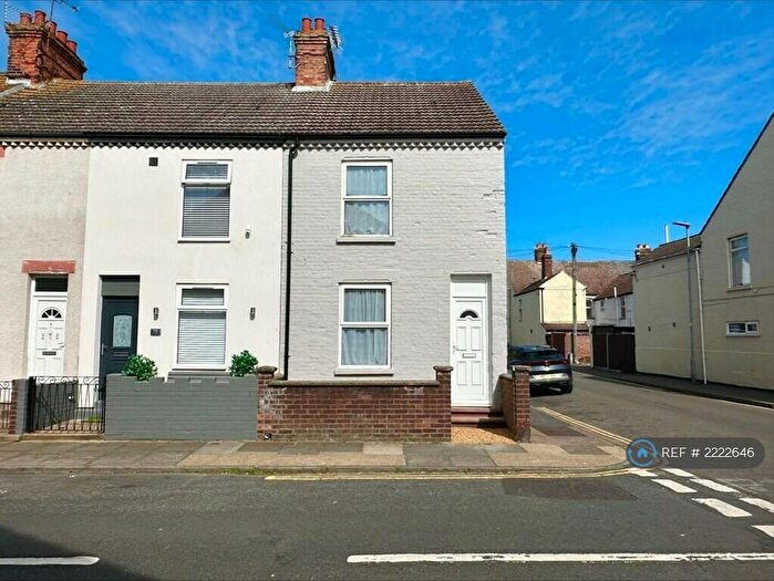 3 Bedroom End Of Terrace House To Rent In Century Road, Great Yarmouth, NR31