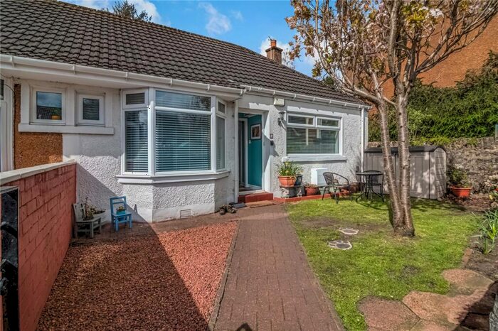 2 Bedroom Bungalow For Sale In Crosshill Street, Lennoxtown, Glasgow, East Dunbartonshire, G66
