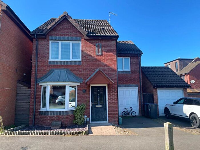 3 Bedroom House To Rent In St Fremund Way, Leamington Spa, CV31