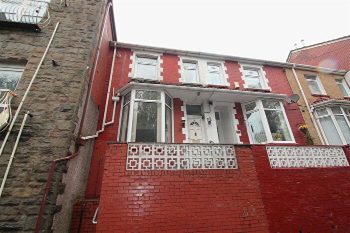 2 Bedroom Terraced House For Sale In Alma Street, Abertillery, NP13
