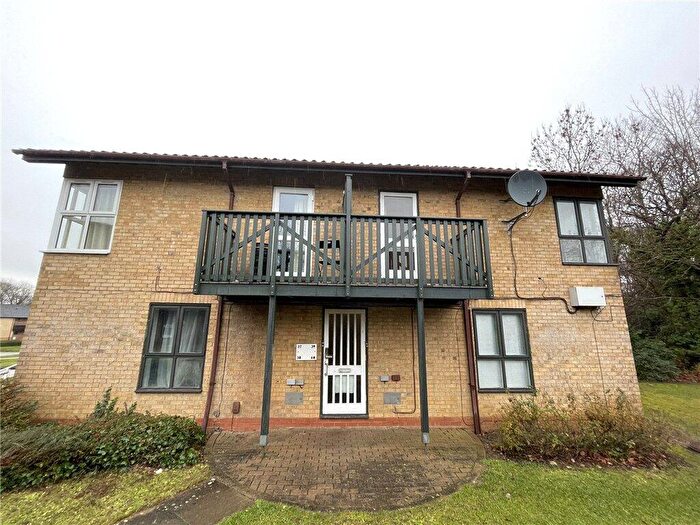 1 Bedroom Maisonette For Sale In Ramsthorn Grove, Walnut Tree, MK7