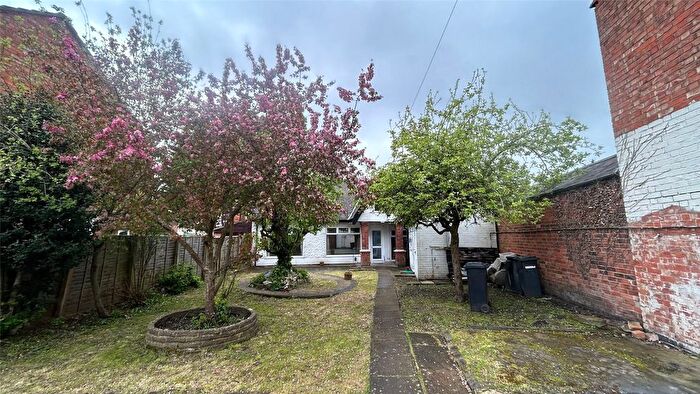 2 Bedroom Bungalow To Rent In Anchor Street, Belgrave, Leicester, LE4