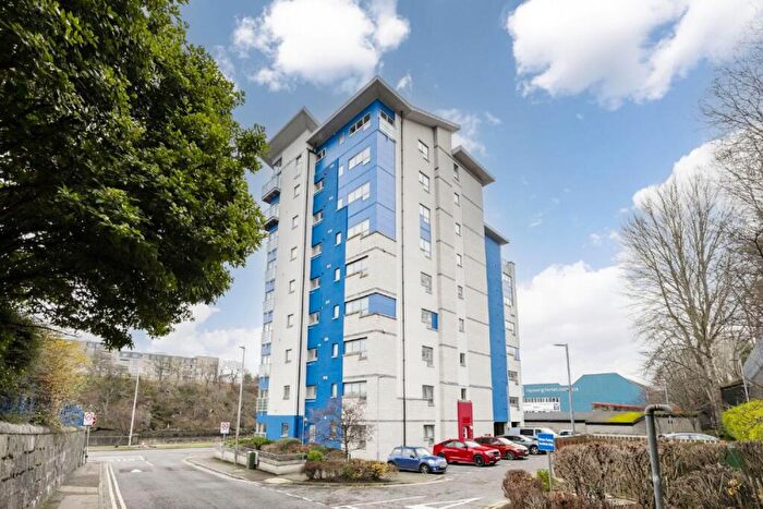 2 Bedroom Flat For Sale In , Polmuir Road, Nd Floor Flat, Aberdeen, AB11