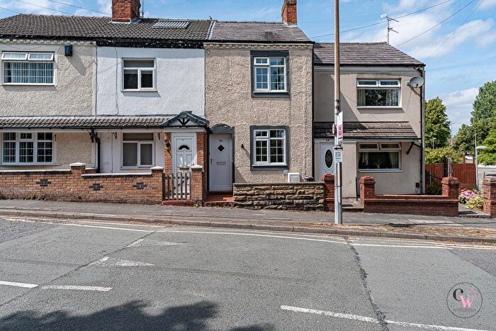 2 Bedroom Terraced House For Sale In Weaver Street, Winsford, CW7