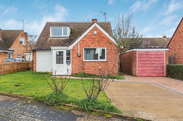 3 Bedroom Detached House For Sale In Abbots Crescent, St. Ives, Cambridgeshire., PE27