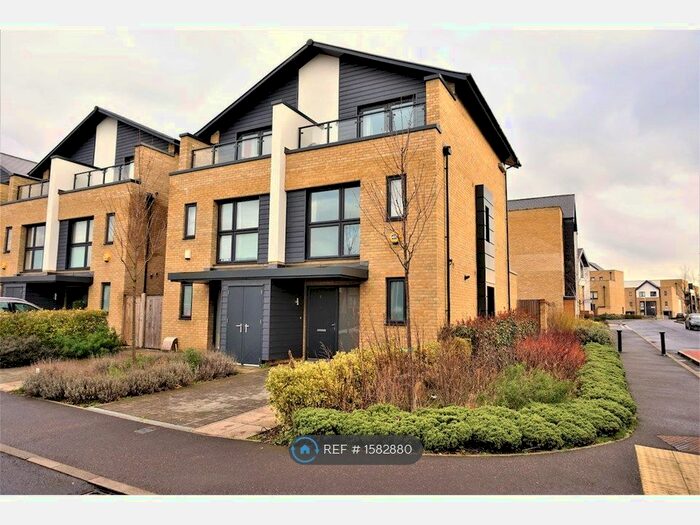 3 Bedroom Semi-Detached House To Rent In Elderberry Close, Harold Wood, Romford, London, RM3