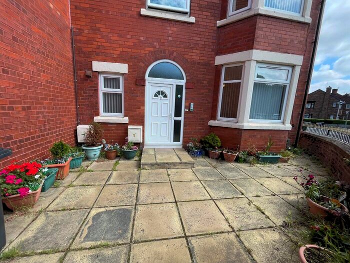 1 Bedroom Flat To Rent In Norman Street, Claughton, Wirral, CH41