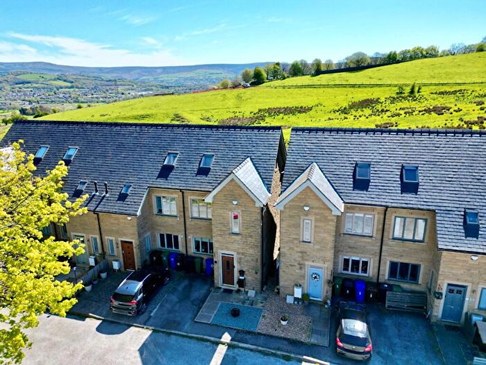 4 Bedroom End Of Terrace House For Sale In The Smithy, Mottram Moor, Mottram, Hyde, Greater Manchester, SK14