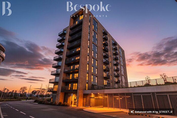 1 Bedroom Flat For Sale In Flagstaff Road, Bankside Gardens, RG2