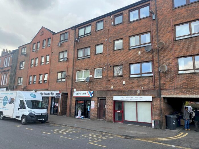 1 Bedroom Flat To Rent In Paisley Road, Renfrew, Renfrewshire, PA4