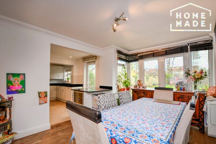 3 Bedroom Semi-Detached House To Rent In Earls Crescent, Harrow, HA1