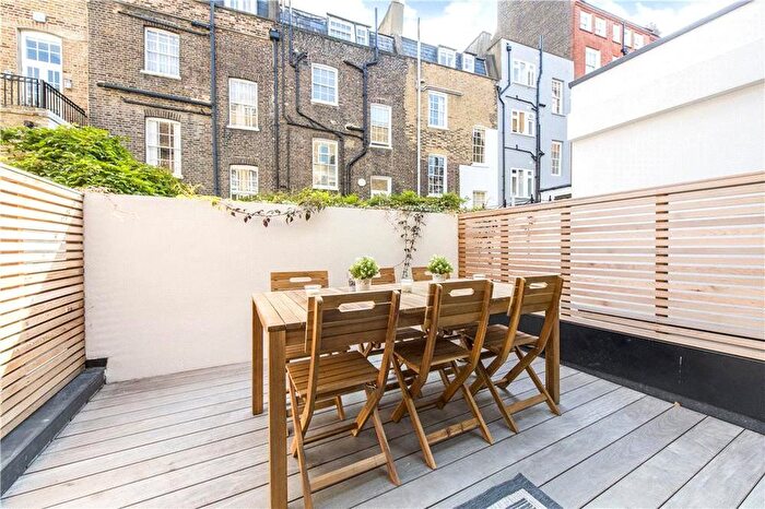 2 Bedroom Flat To Rent In Enford Street, Marylebone, London, W1H