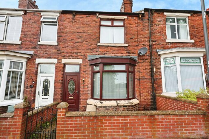 2 Bedroom Terraced House To Rent In Osborne Terrace, Leeholme, Bishop Auckland, DL14