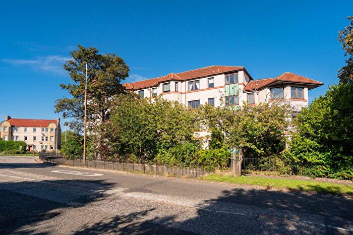 2 Bedroom Flat For Sale In Flat St Margaret Apartments, Restalrig Road South, Edinburgh, EH7