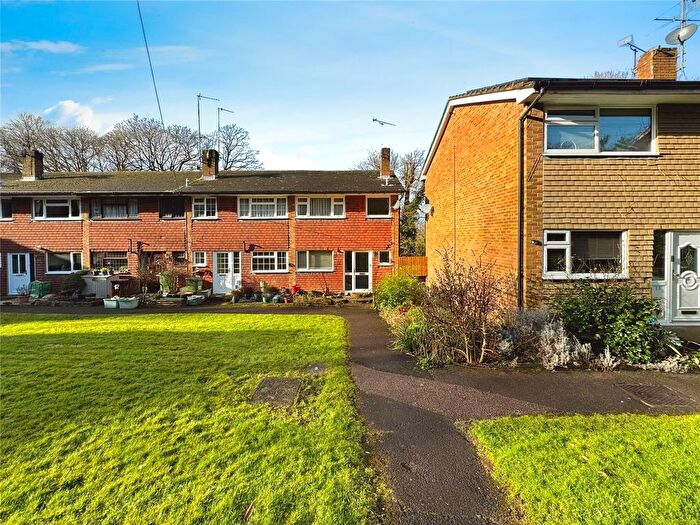 3 Bedroom End Of Terrace House To Rent In High Beeches, Tunbridge Wells, Kent, TN2
