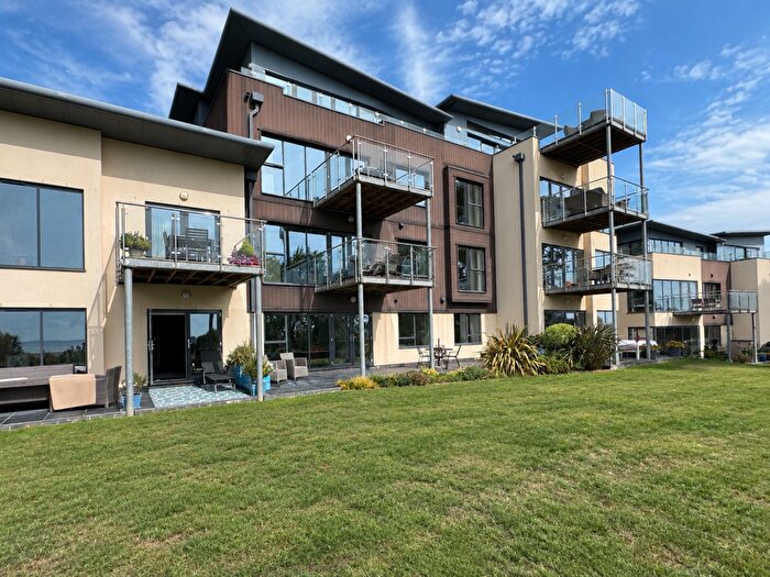 2 Bedroom Apartment For Sale In Maer Road, Exmouth, EX8
