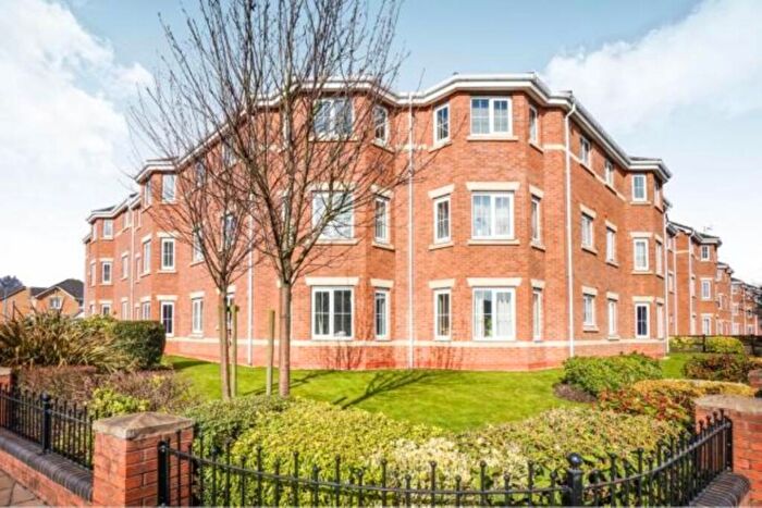 1 Bedroom Flat To Rent In Doughty Close, Tipton, West Midlands, DY4