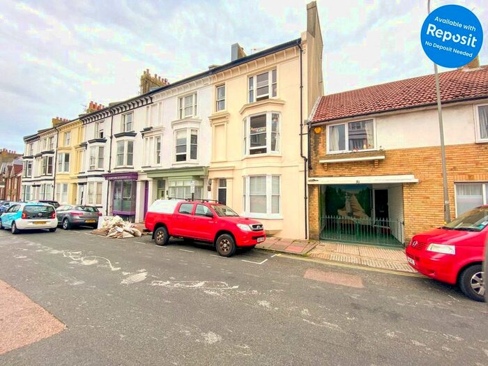 4 Bedroom Terraced House To Rent In Chesham Road, Brighton, East Sussex, BN2