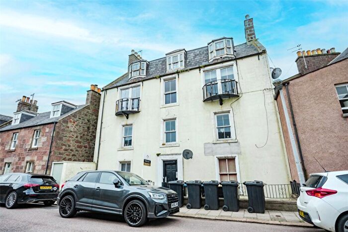 2 Bedroom Flat For Sale In Flat E, Arbuthnott Street, Stonehaven, Aberdeenshire, AB39