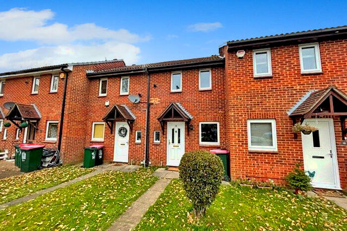 2 Bedroom Terraced House To Rent In St Helier Close, Crawley, RH11