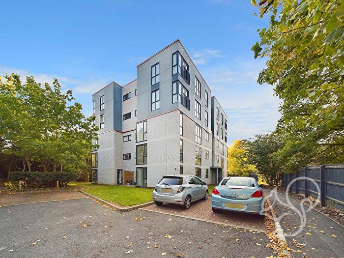 2 Bedroom Penthouse To Rent In Earlswood Way, Colchester, CO2