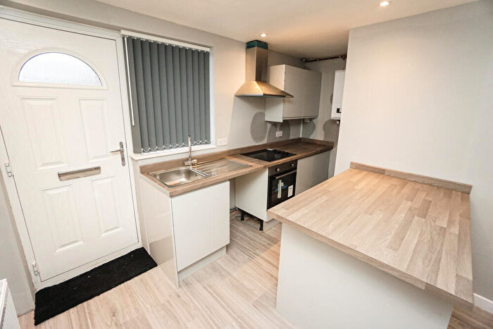 2 Bedroom House To Rent In Chorley New Road, Horwich, Bolton, Lancashire, BL6