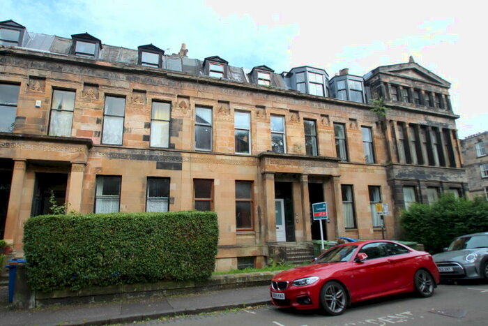 Studio To Rent In Oakfield Avenue, Hillhead, G12