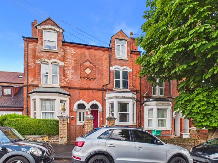 4 Bedroom Terraced House To Rent In Bowers Avenue, Nottingham, NG3