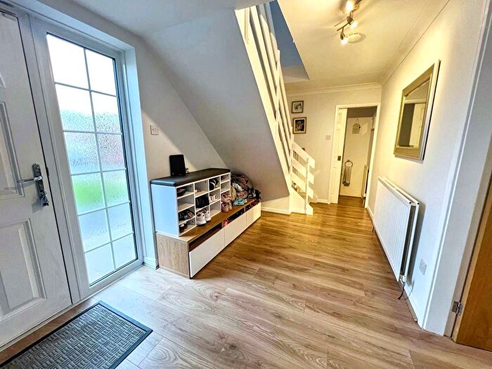 4 Bedroom Detached House For Sale In Yelverton Court, Cramlington, NE23