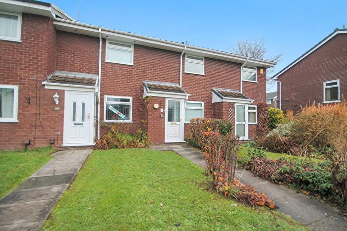 2 Bedroom Bungalow To Rent In Arndale, Runcorn, WA7
