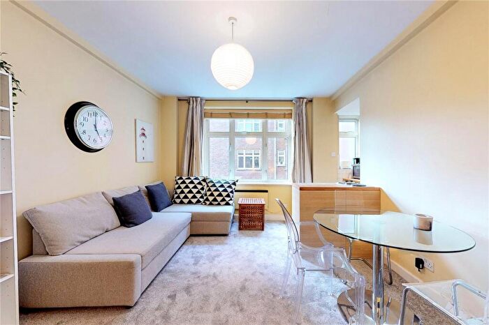 1 Bedroom Apartment To Rent In Fetter Lane, London, EC4A