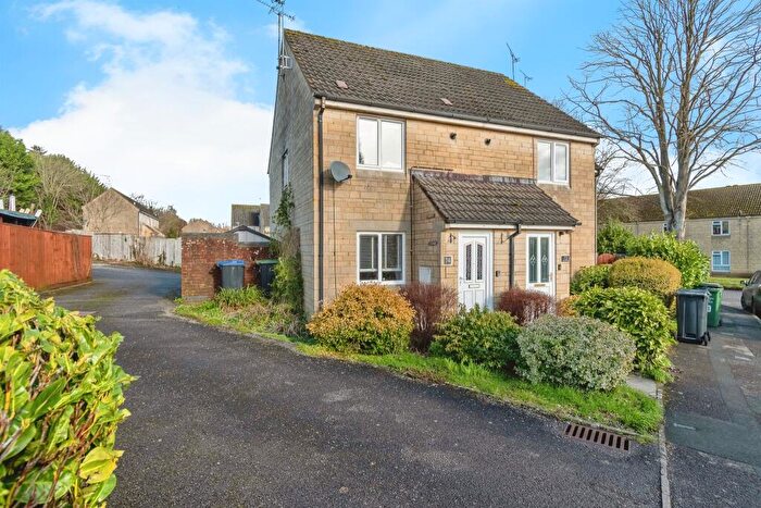 2 Bedroom End Of Terrace House For Sale In Charter Road, Chippenham, SN15