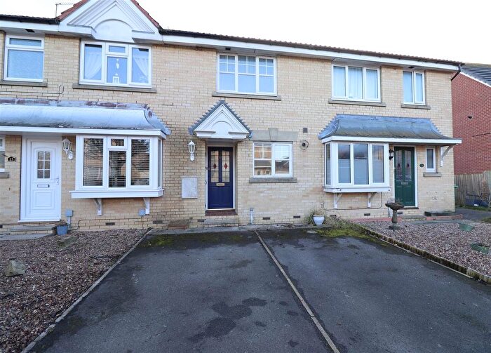 2 Bedroom Terraced House For Sale In Thurlow Avenue, Pocklington, York, YO42