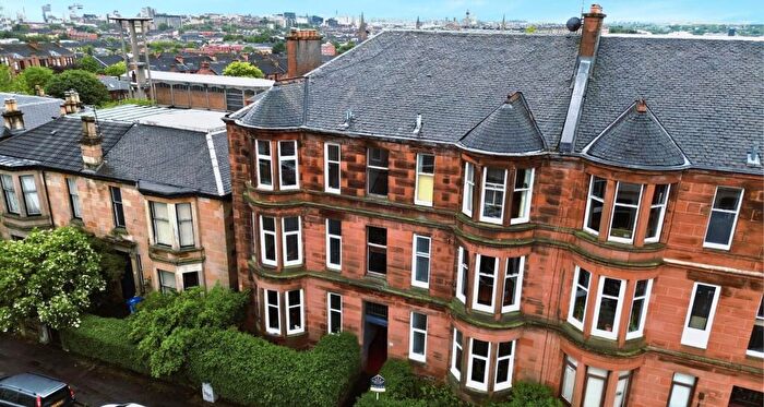 2 Bedroom Flat For Sale In Fergus Drive, Glasgow, G20