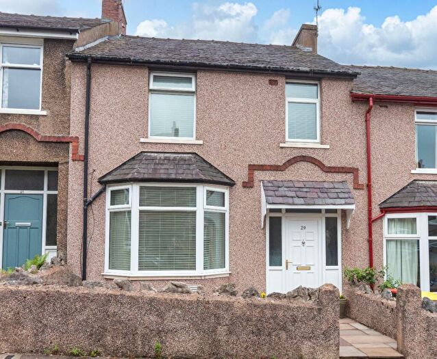 3 Bedroom Terraced House For Sale In West Street, Lancaster, LA1