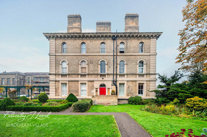 1 Bedroom Apartment For Sale In Galton House, London, SE18