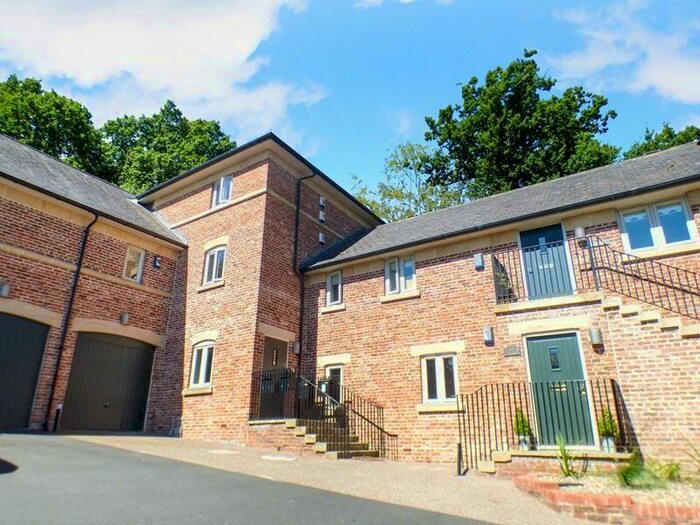 2 Bedroom Flat To Rent In Hartford Hall Estate, Bedlington, Northumberland, NE22