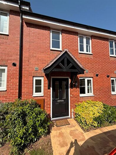 2 Bedroom Terraced House For Sale In Millers Walk, Keresley End, Coventry, CV7