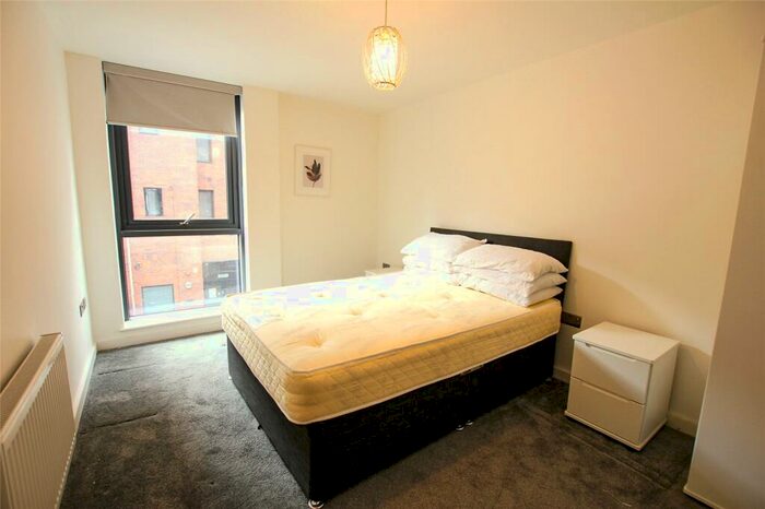 2 Bedroom Flat To Rent In Norfolk Street, Liverpool, L1