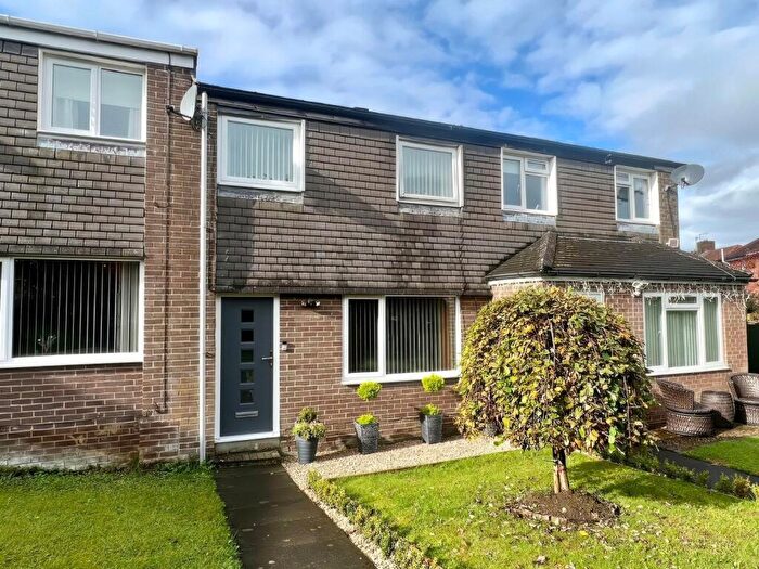 3 Bedroom Terraced House For Sale In Abbey View, Hexham, Northumberland, NE46