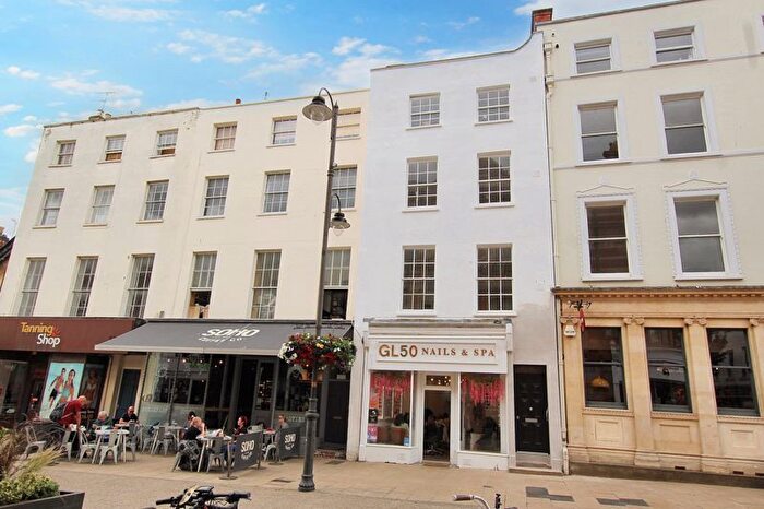 1 Bedroom Flat To Rent In Cambray Place, Cheltenham, GL50