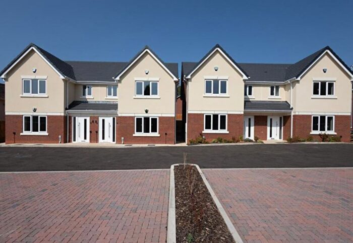 3 Bedroom Property To Rent In Nicholson Court, Kidderminster, DY10